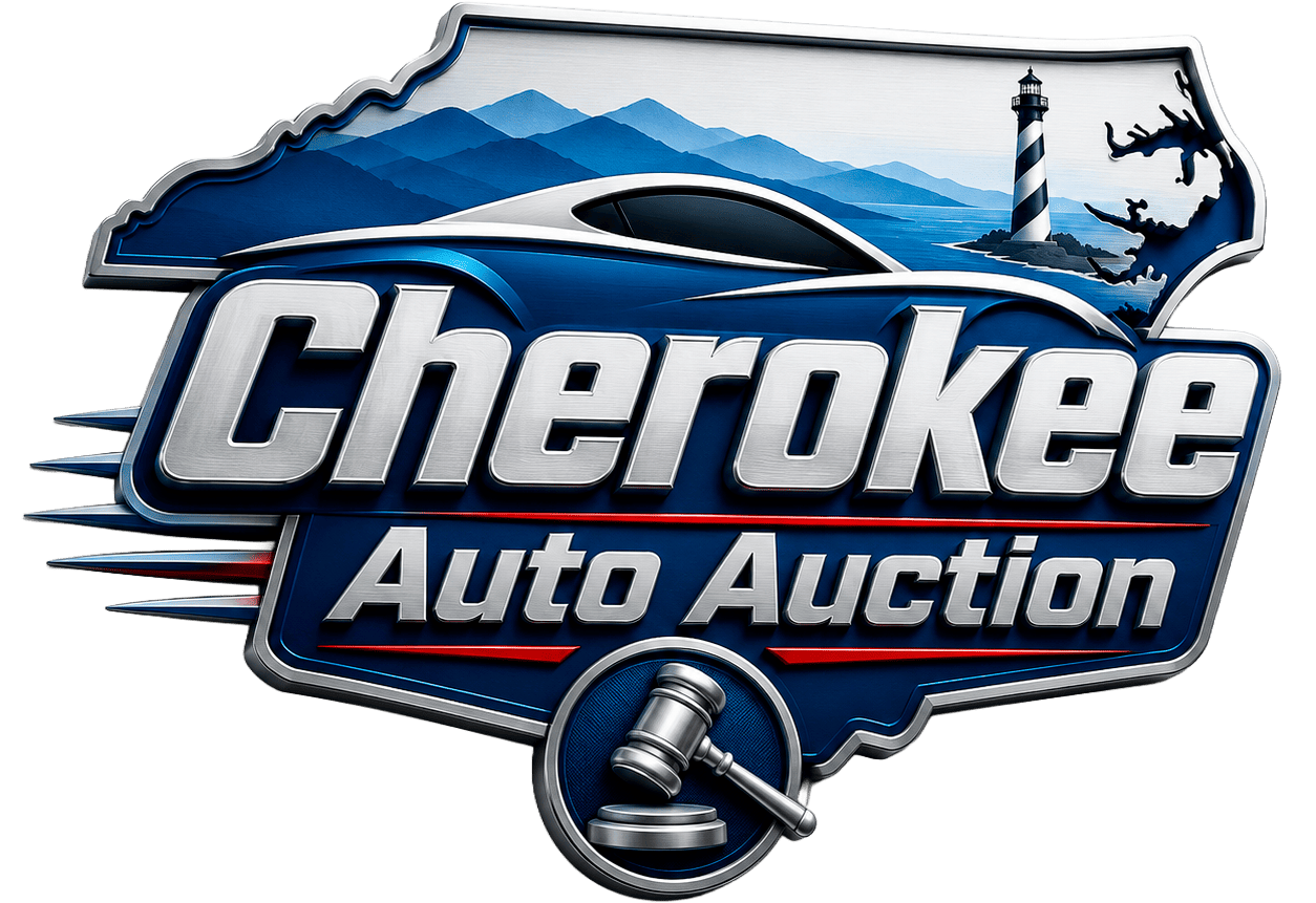 Cherokee Auto Auction