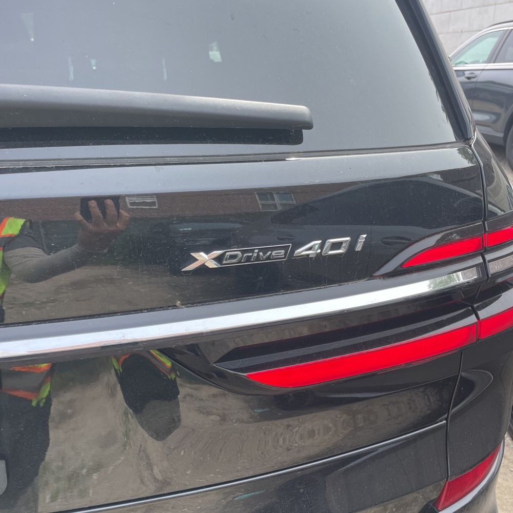 2023 BMW X7 XDrive40i
