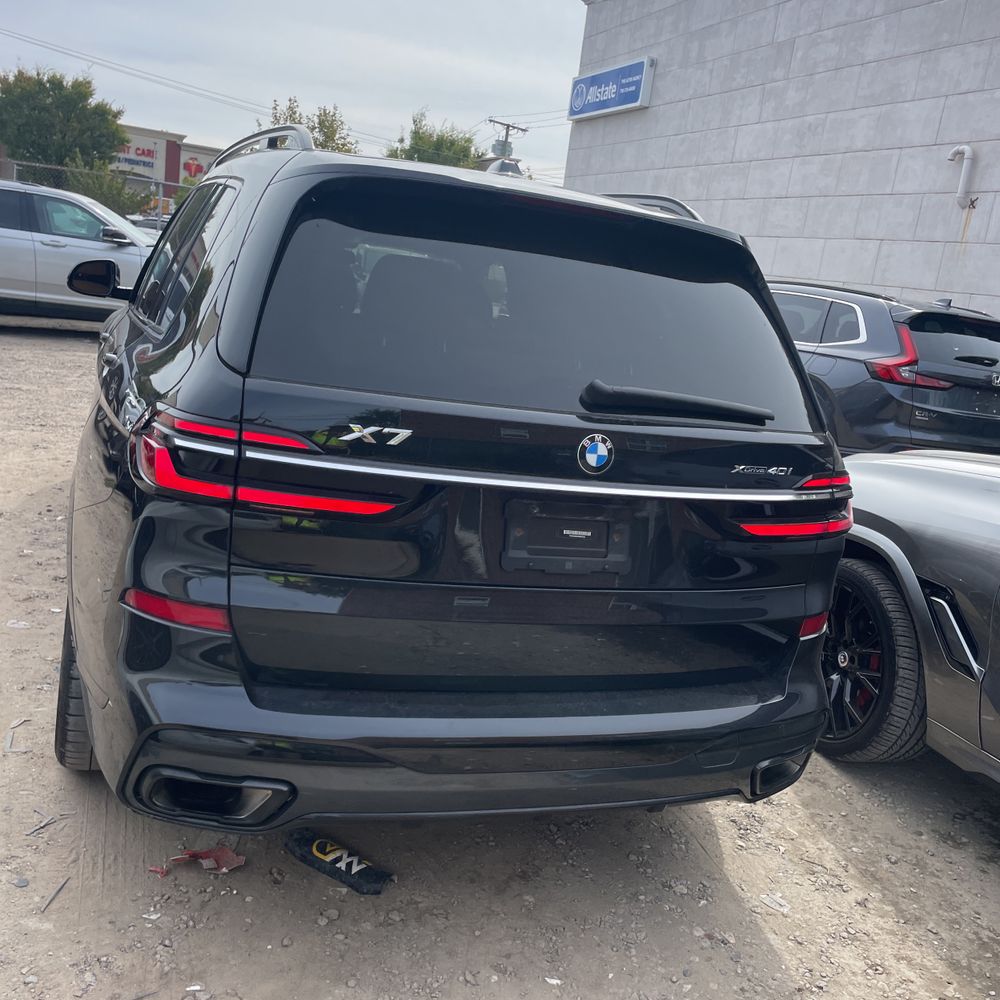 2023 BMW X7 XDrive40i