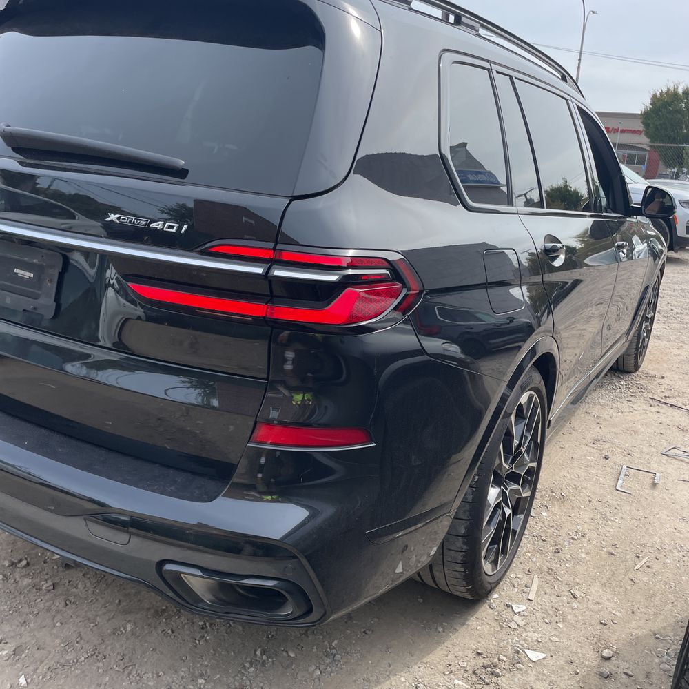 2023 BMW X7 XDrive40i