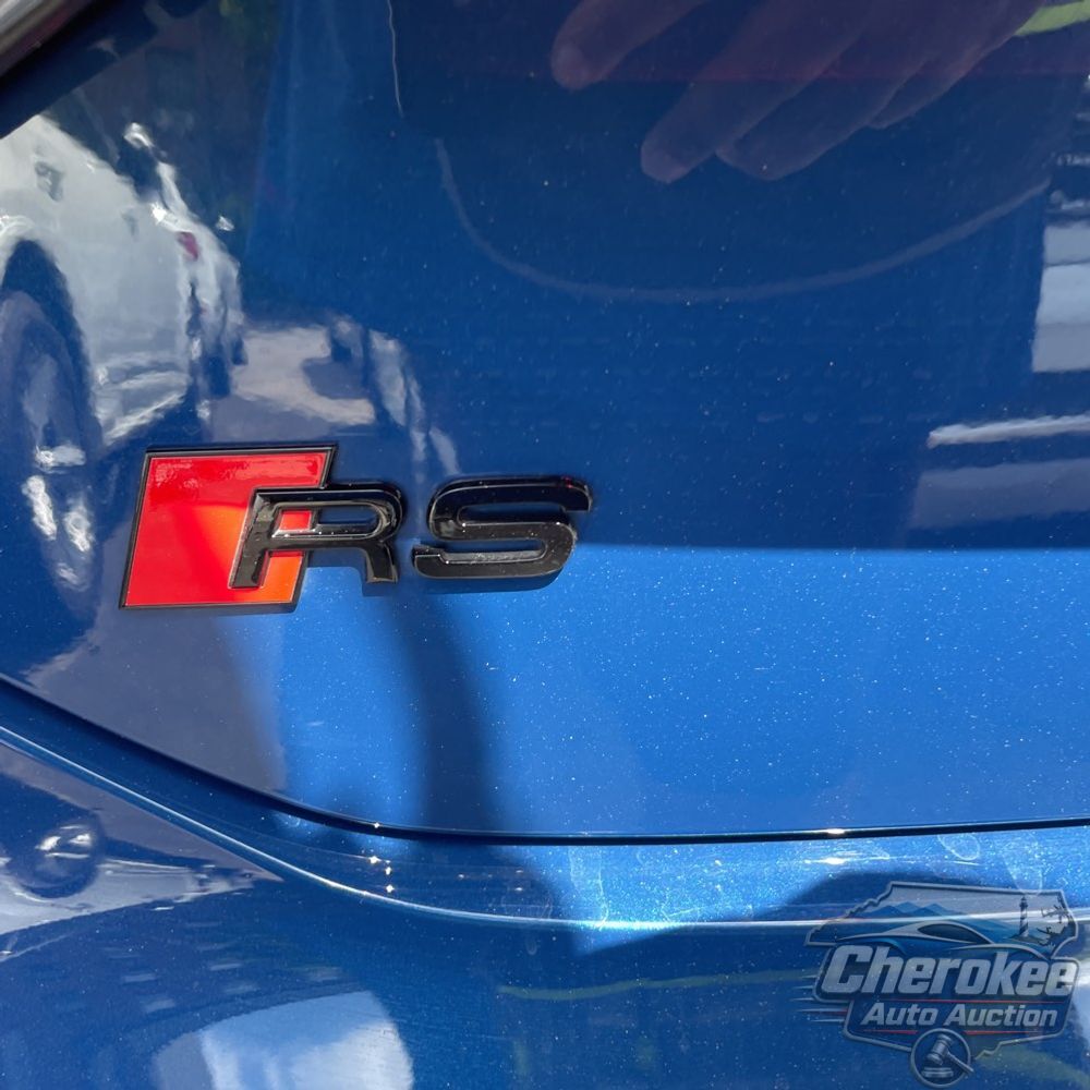 2022 Audi e-tron GT RS