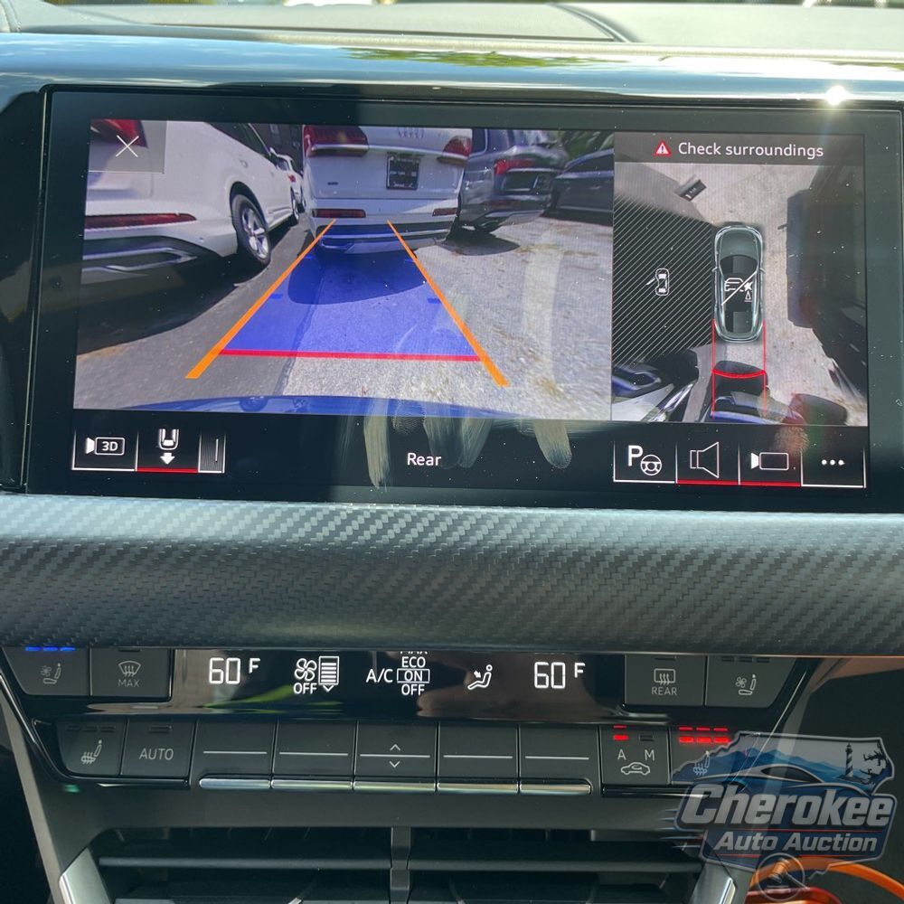 2022 Audi e-tron GT RS
