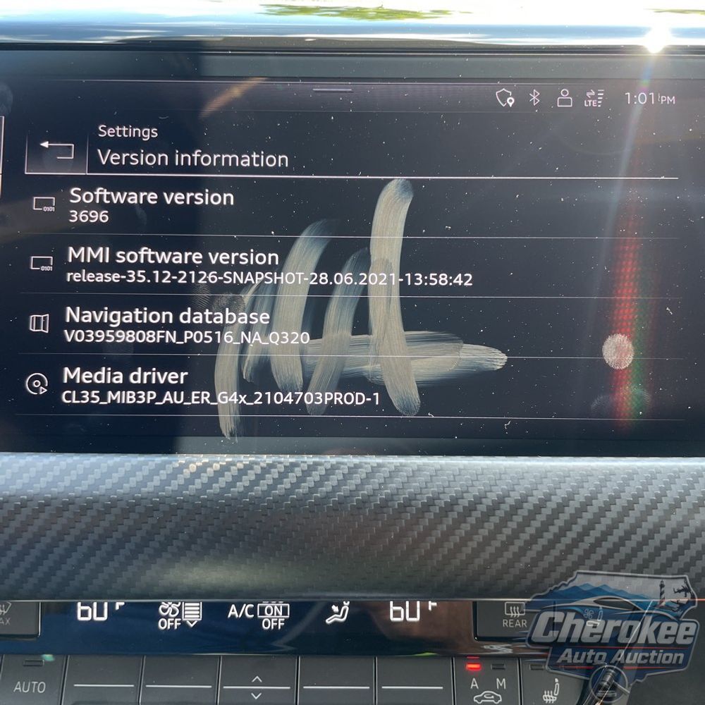 2022 Audi e-tron GT RS