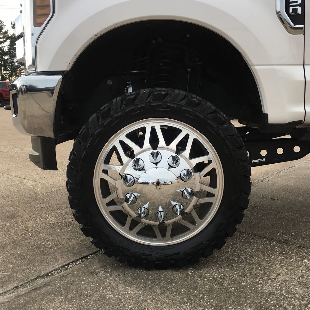 2018 Ford F350SD Lariat