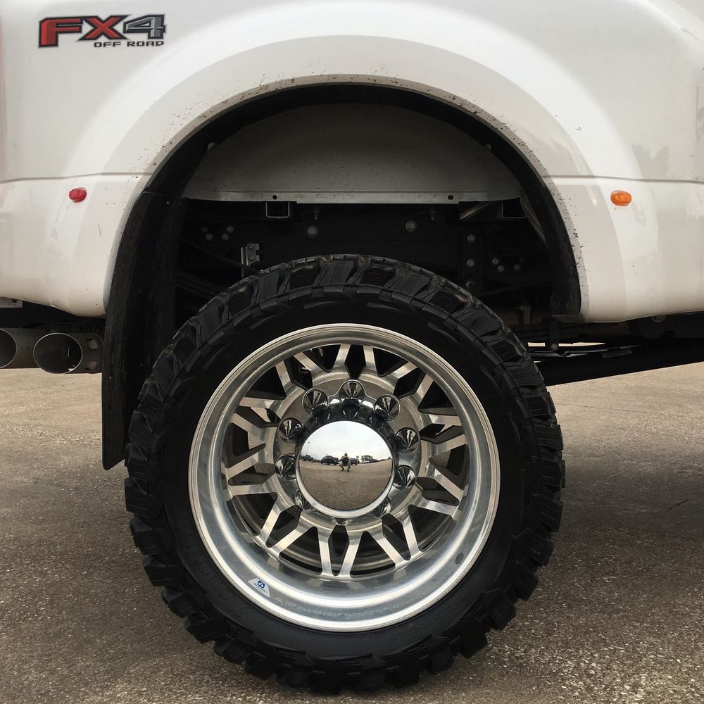 2018 Ford F350SD Lariat