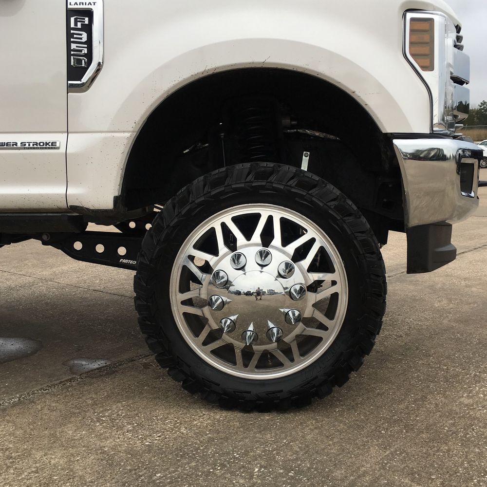 2018 Ford F350SD Lariat