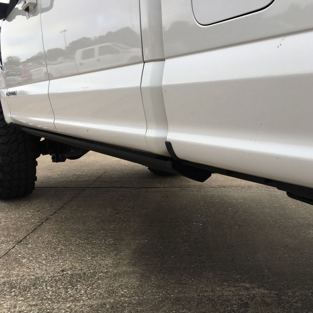 2018 Ford F350SD Lariat