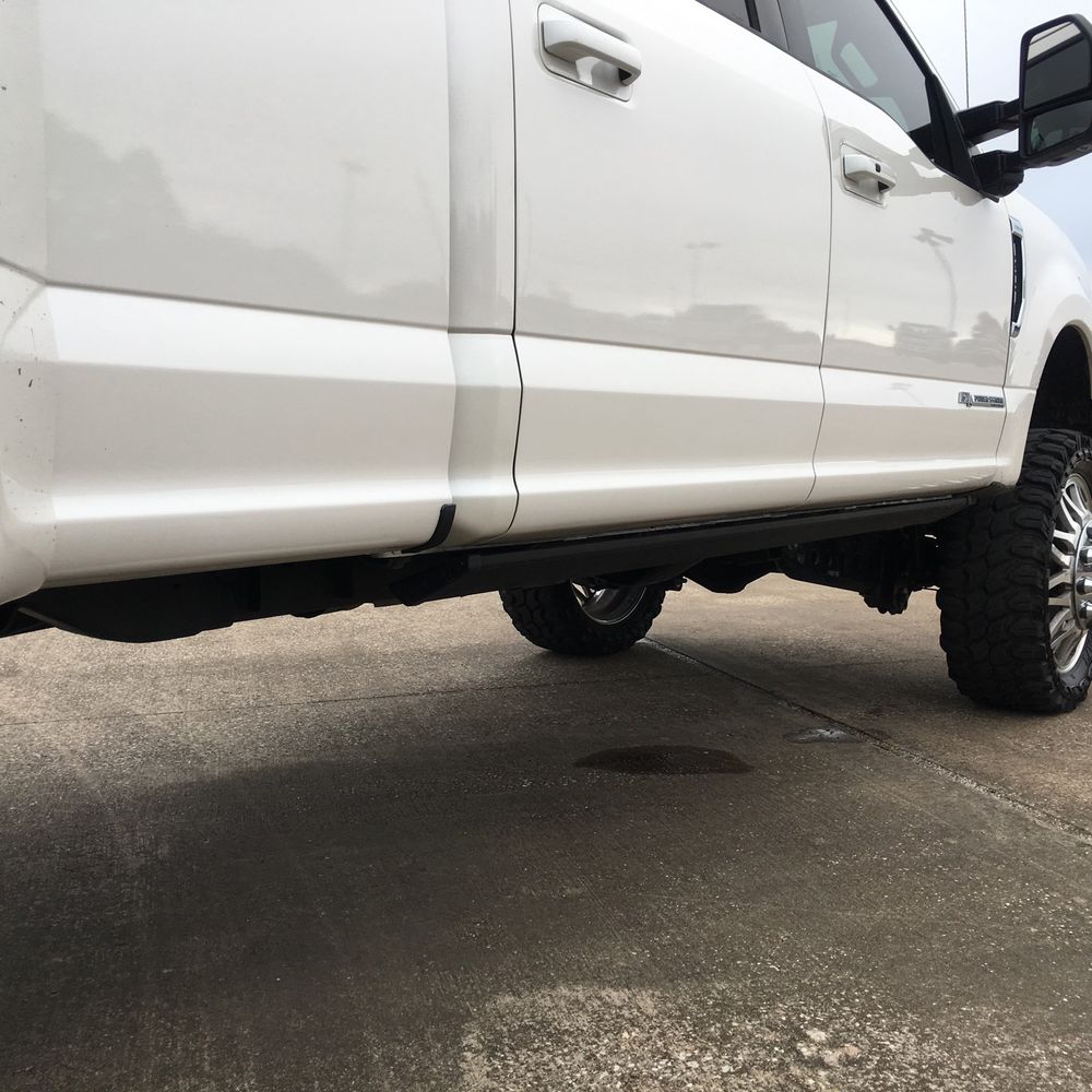 2018 Ford F350SD Lariat
