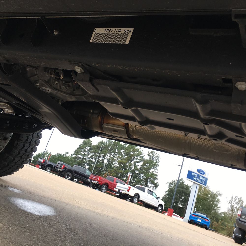 2018 Ford F350SD Lariat