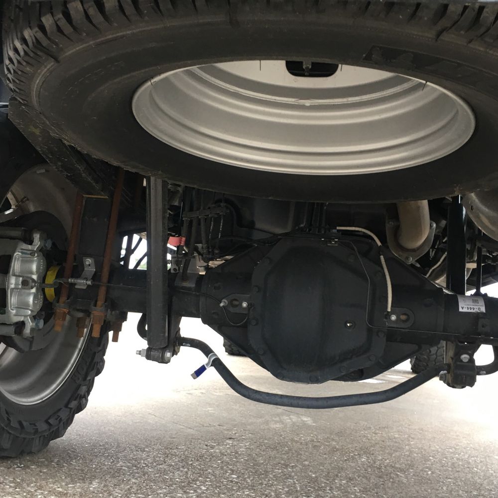 2018 Ford F350SD Lariat