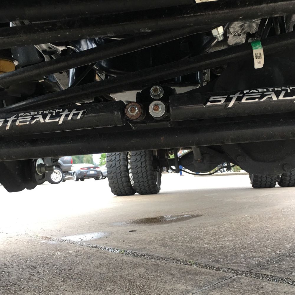 2018 Ford F350SD Lariat