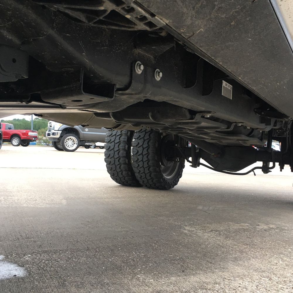 2018 Ford F350SD Lariat