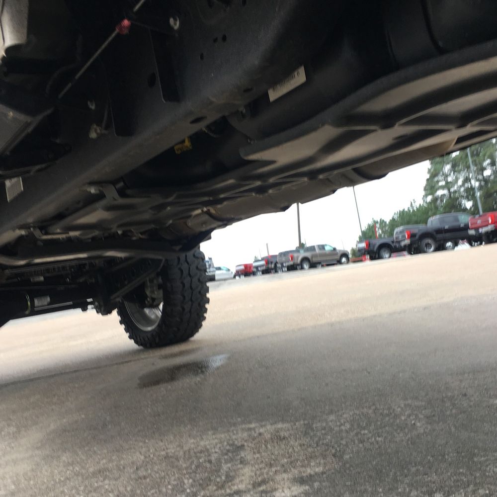 2018 Ford F350SD Lariat