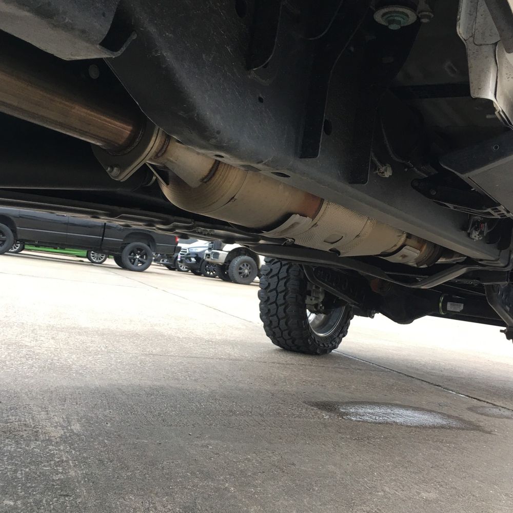 2018 Ford F350SD Lariat