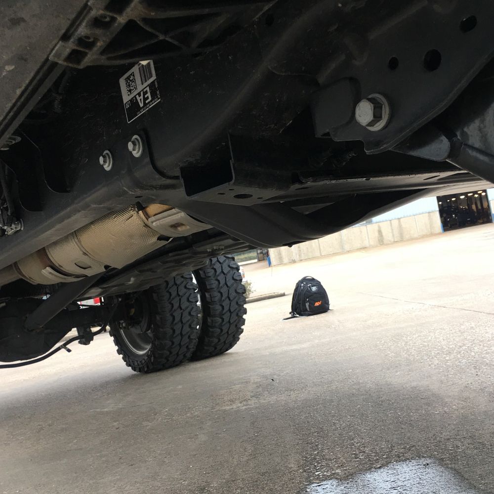 2018 Ford F350SD Lariat