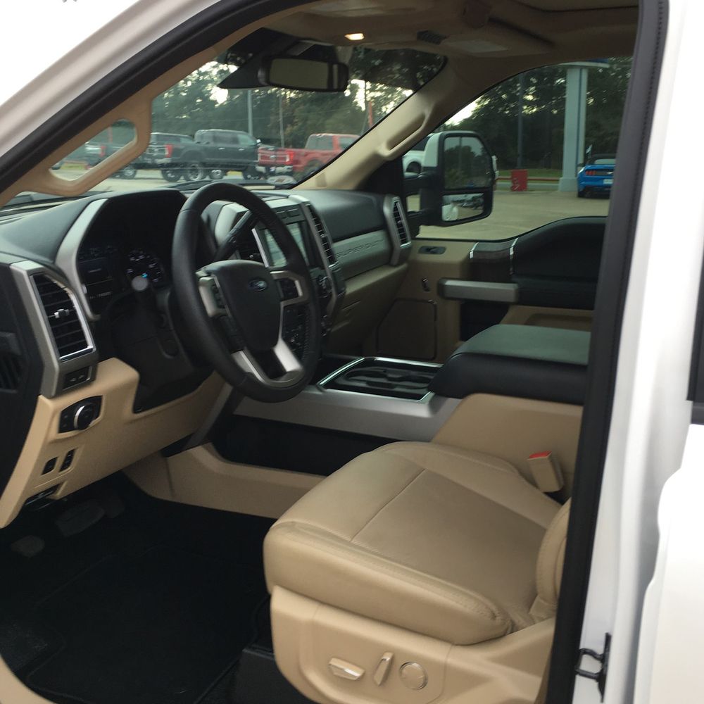 2018 Ford F350SD Lariat