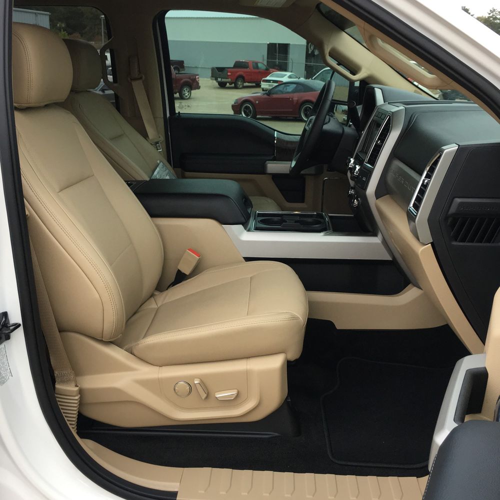 2018 Ford F350SD Lariat