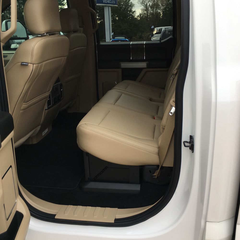 2018 Ford F350SD Lariat