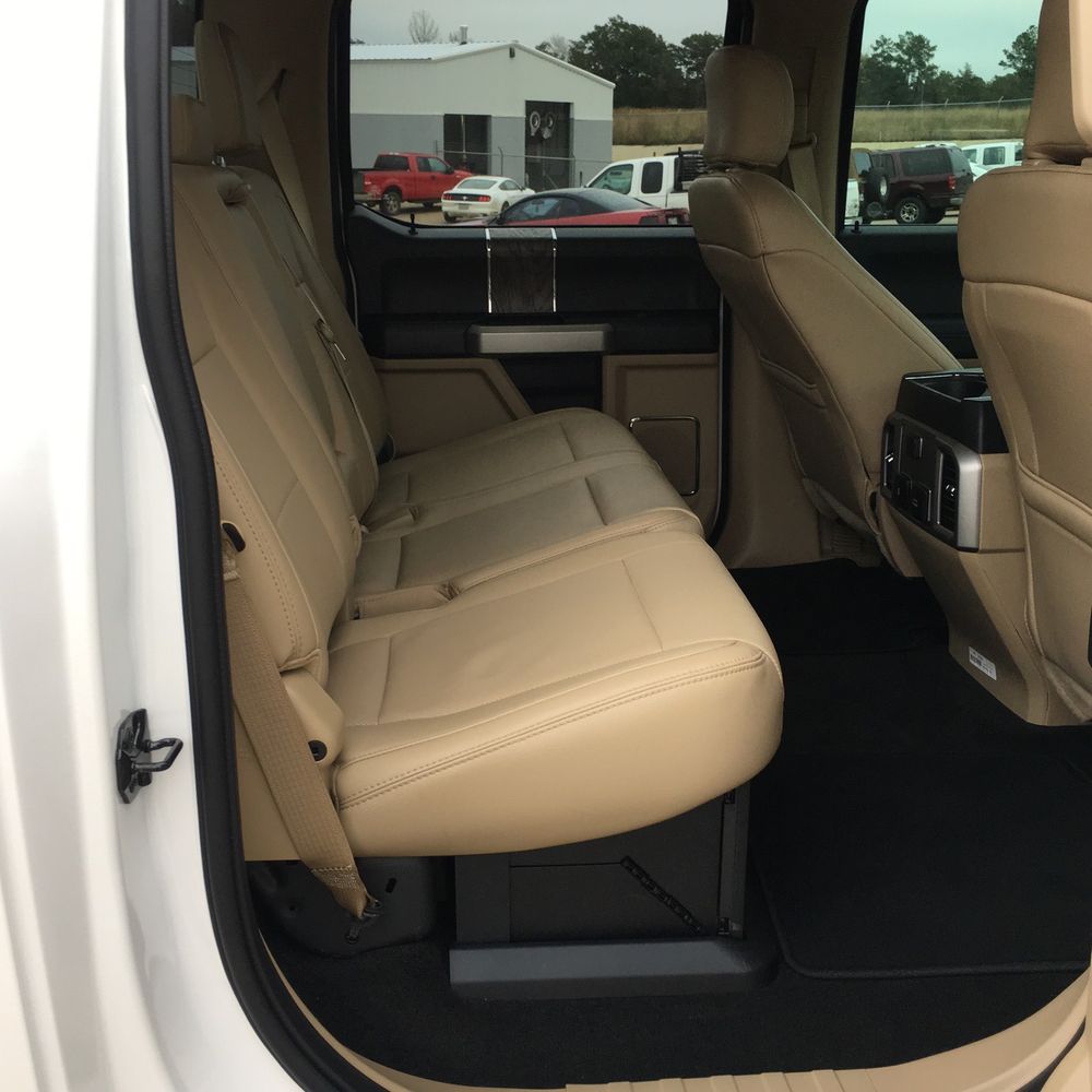 2018 Ford F350SD Lariat