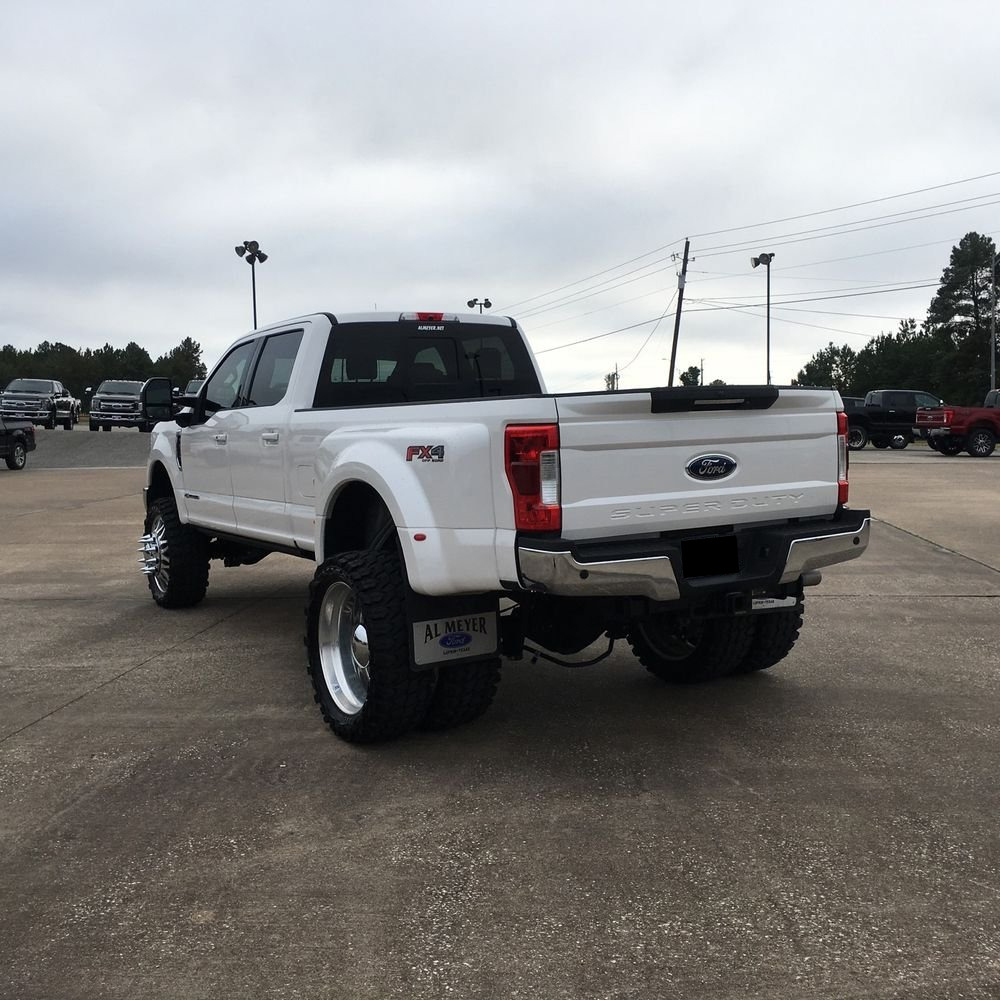 2018 Ford F350SD Lariat