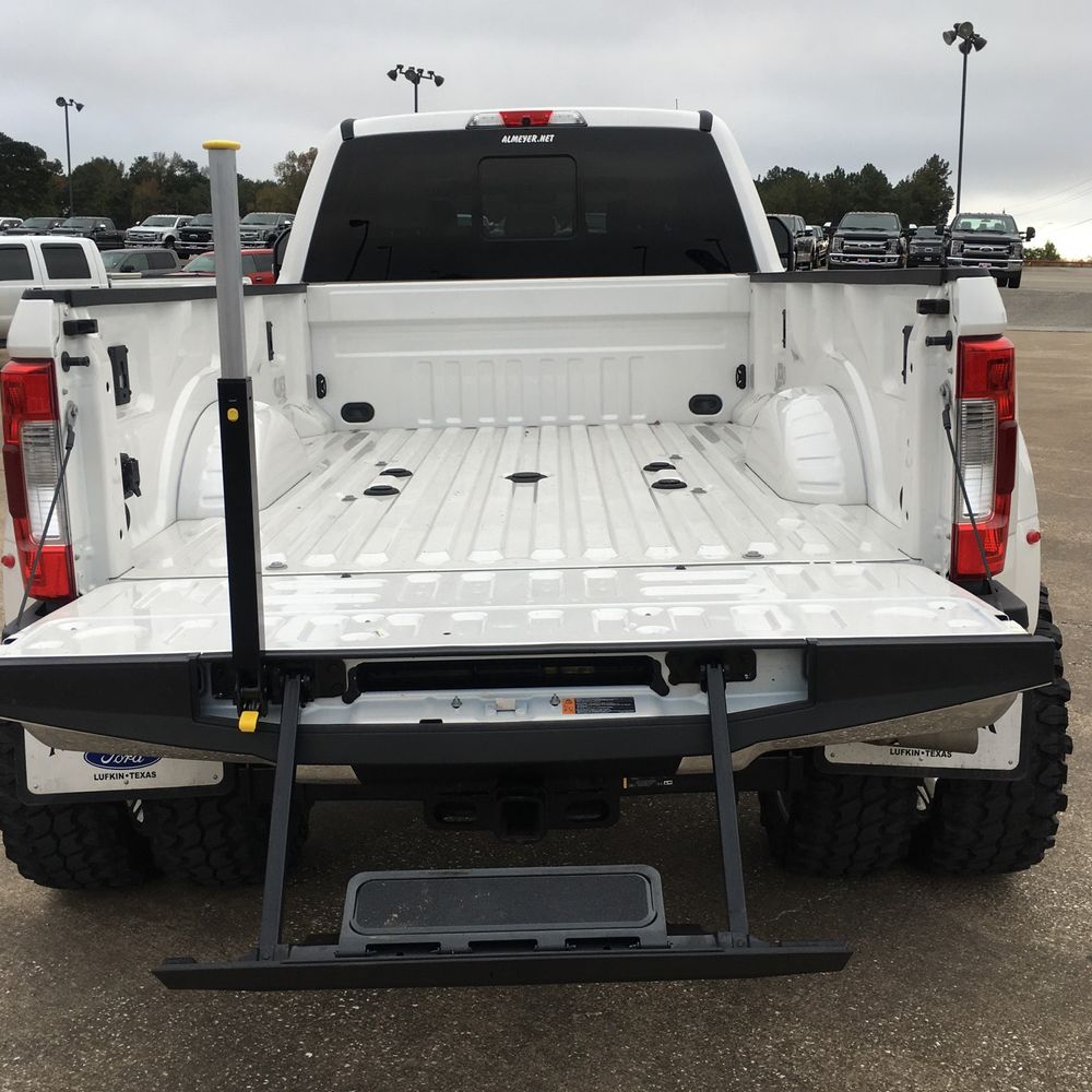 2018 Ford F350SD Lariat