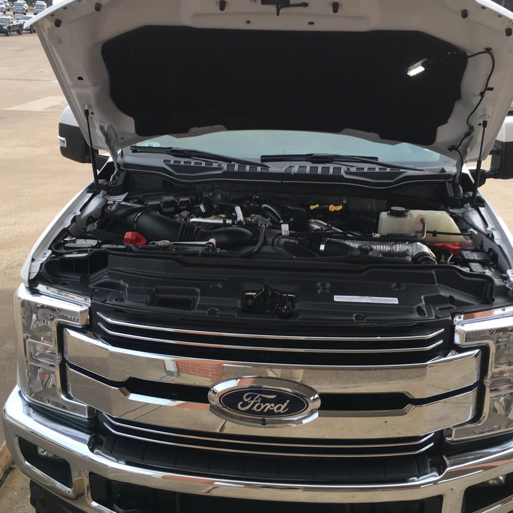 2018 Ford F350SD Lariat