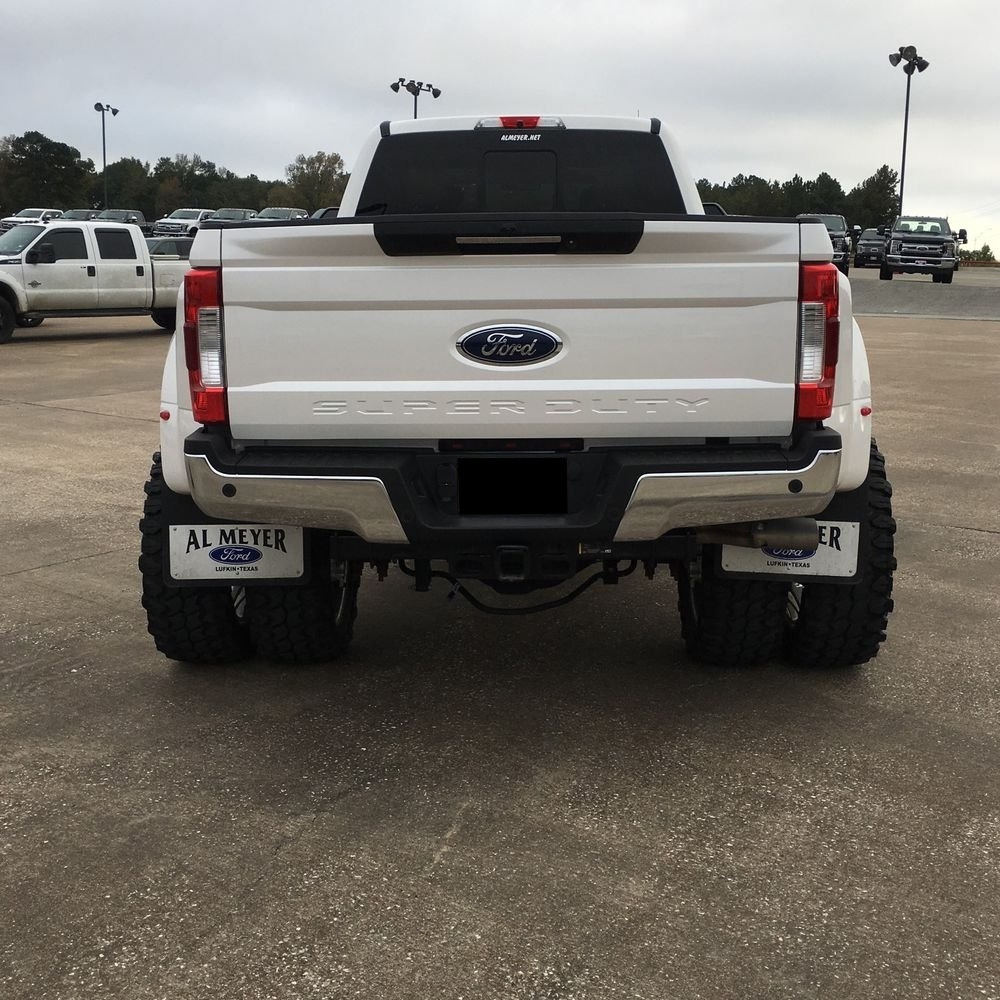 2018 Ford F350SD Lariat