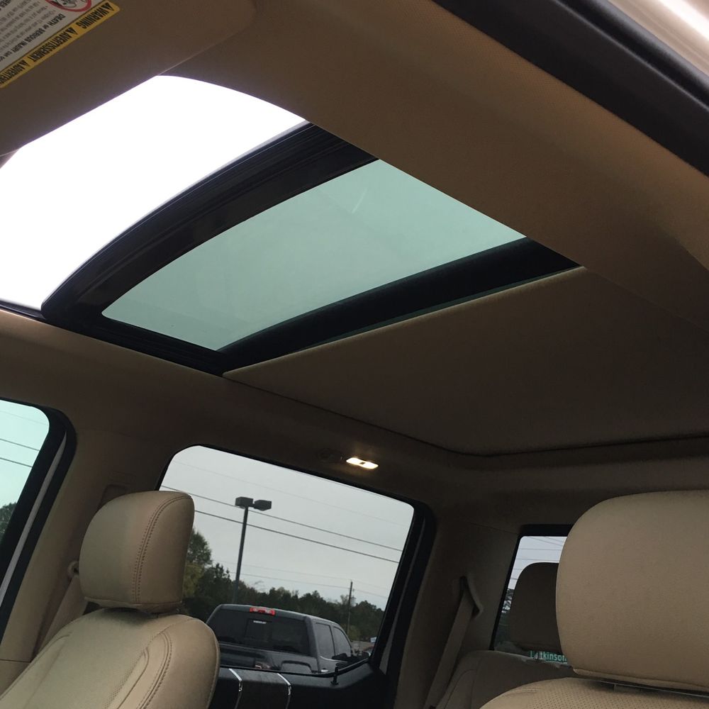 2018 Ford F350SD Lariat