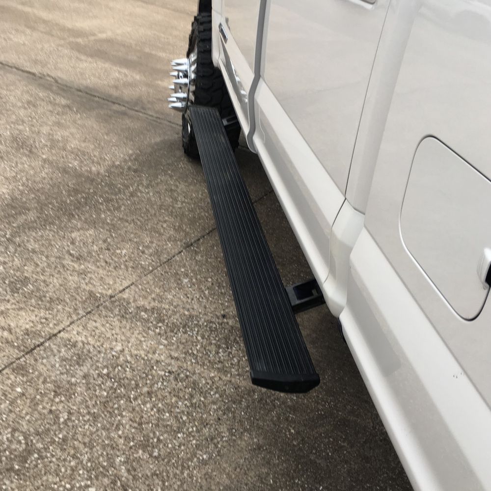 2018 Ford F350SD Lariat
