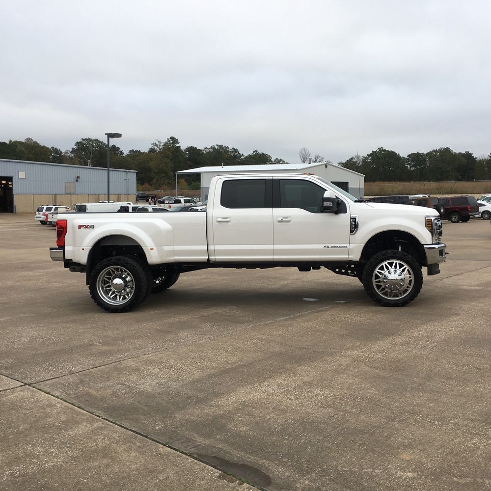 2018 Ford F350SD Lariat