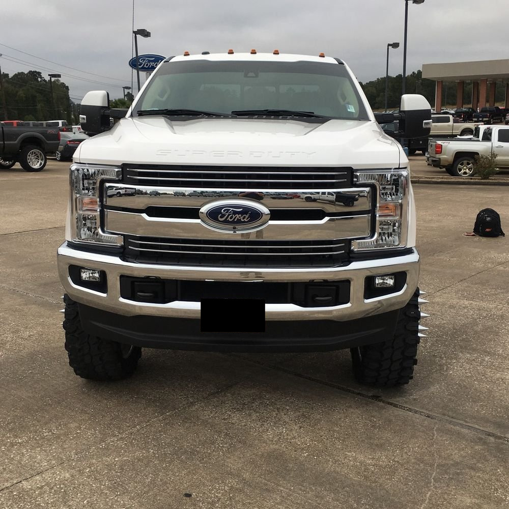 2018 Ford F350SD Lariat