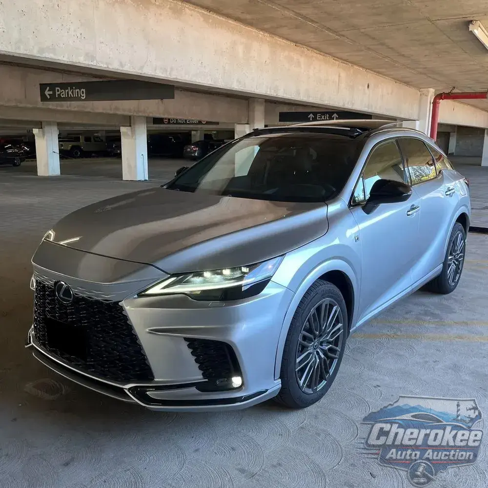2023 Lexus RX 500h F SPORT Performance
