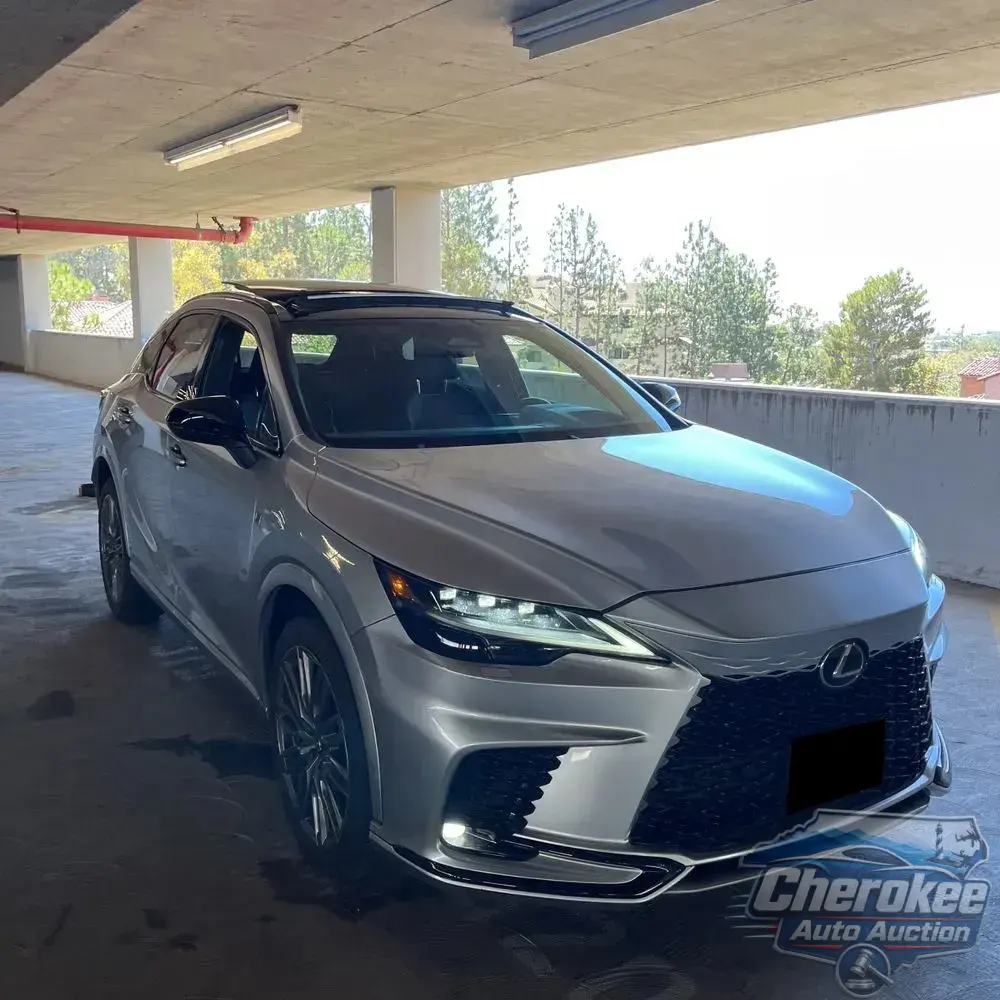 2023 Lexus RX 500h F SPORT Performance