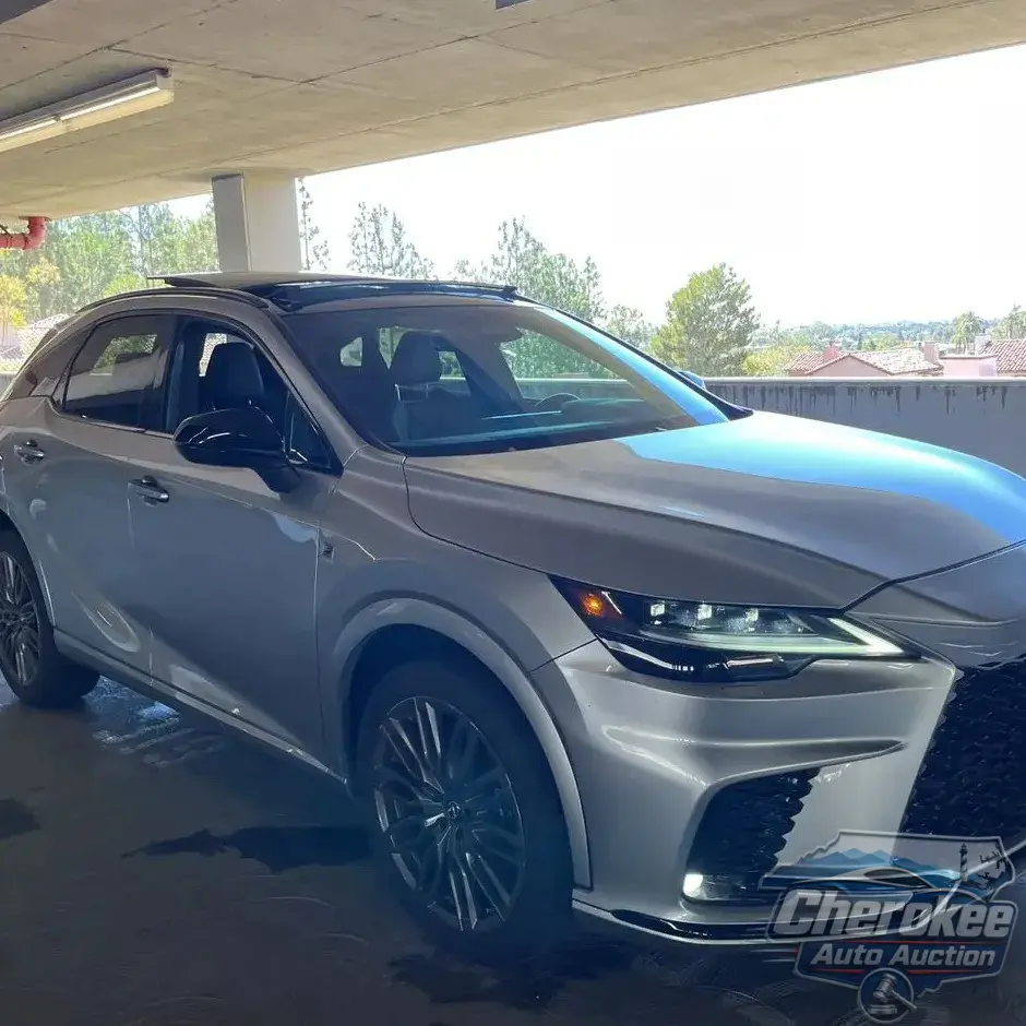 2023 Lexus RX 500h F SPORT Performance