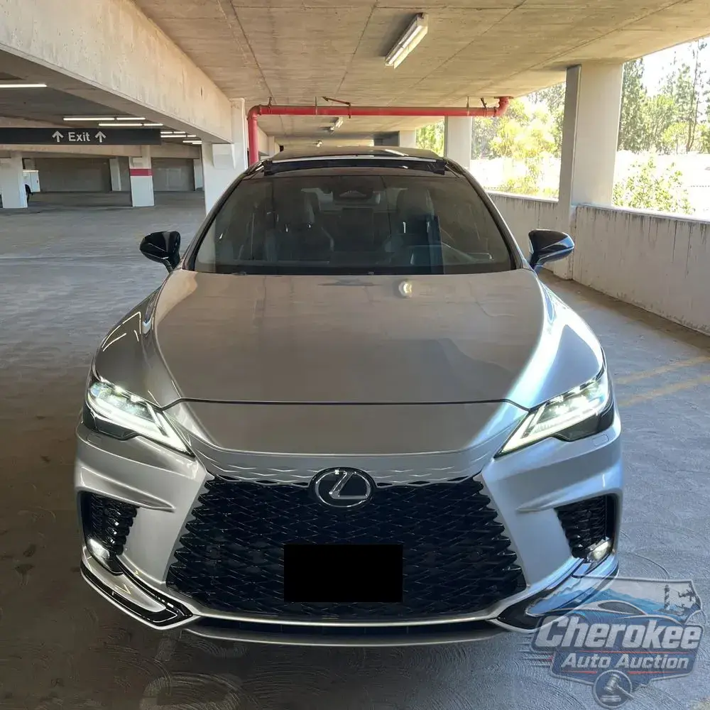 2023 Lexus RX 500h F SPORT Performance