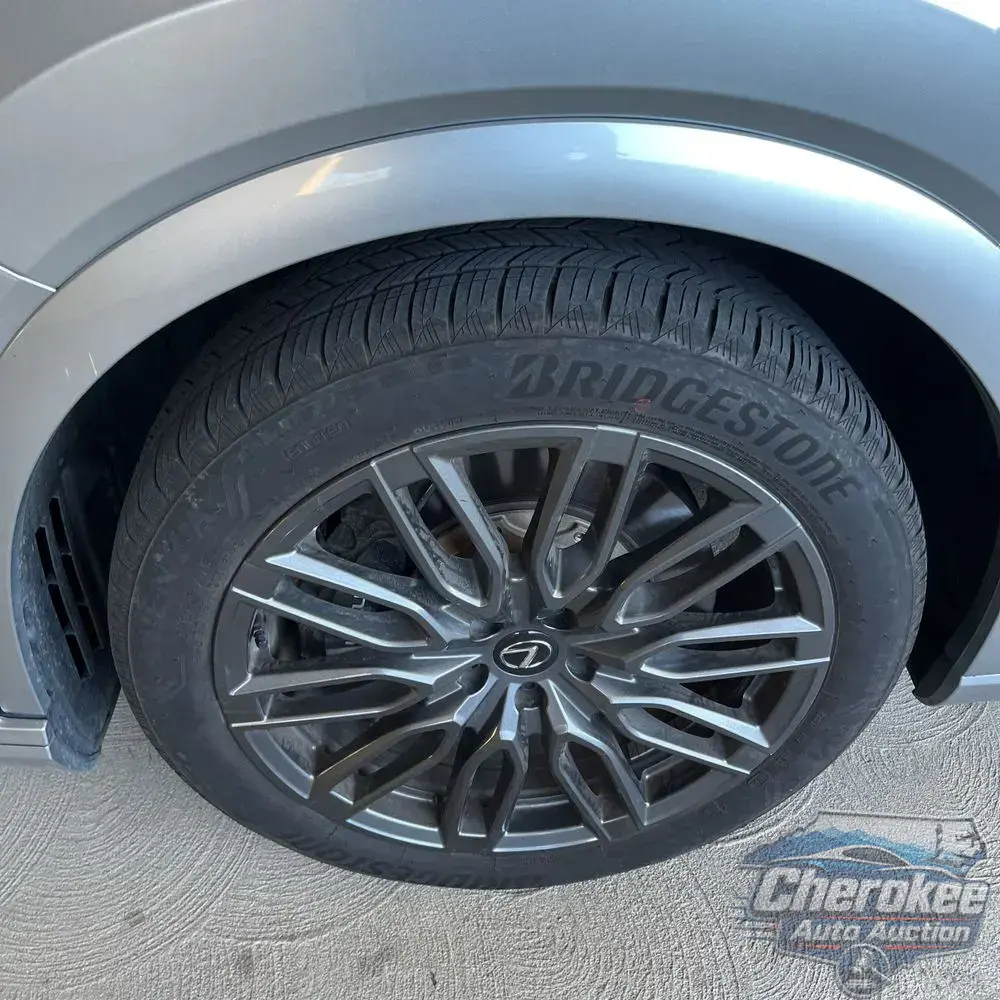 2023 Lexus RX 500h F SPORT Performance