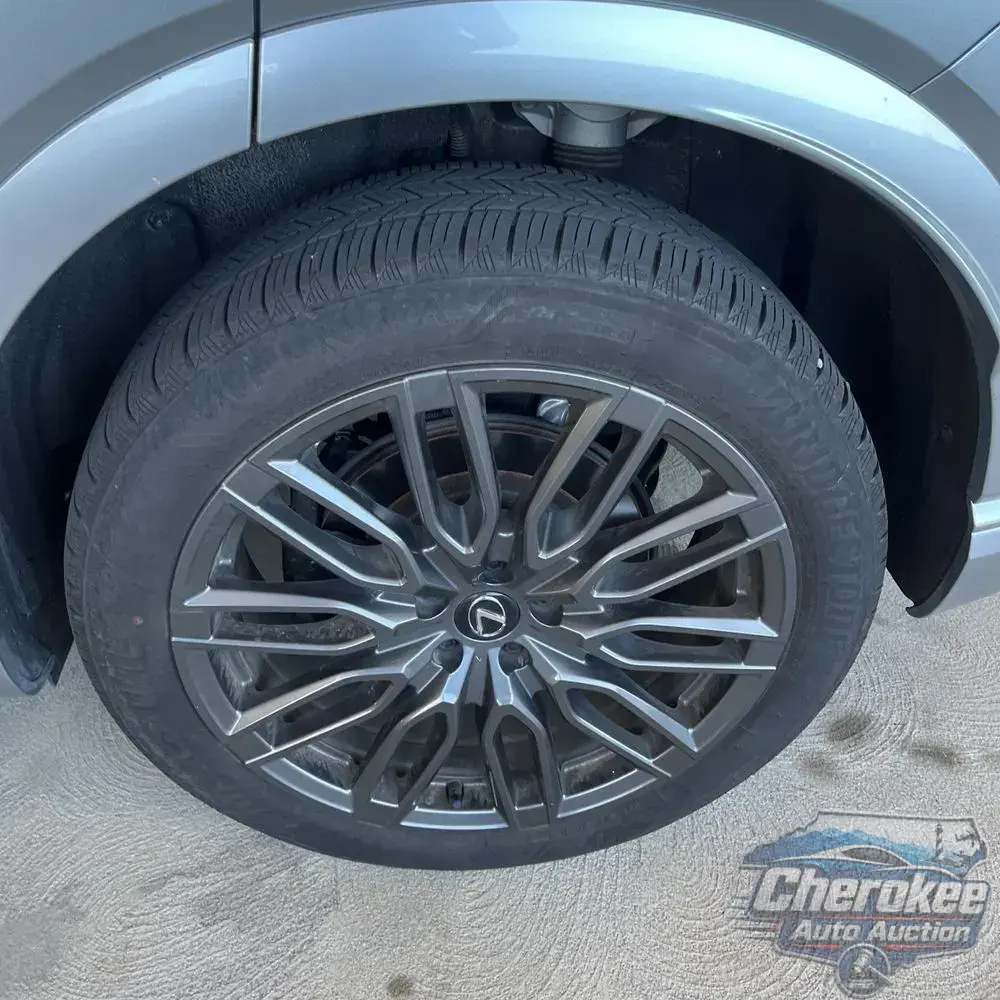 2023 Lexus RX 500h F SPORT Performance