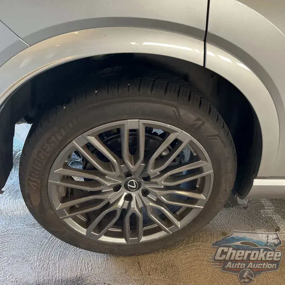 2023 Lexus RX 500h F SPORT Performance