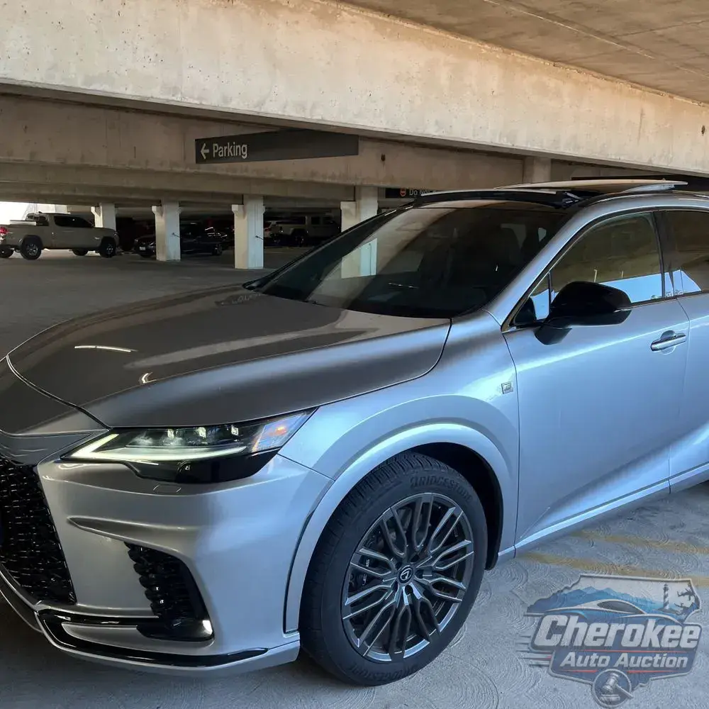 2023 Lexus RX 500h F SPORT Performance
