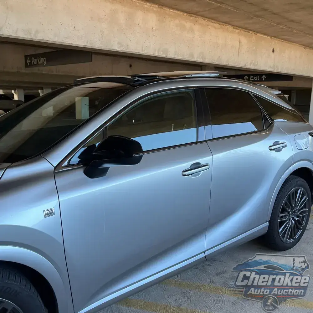 2023 Lexus RX 500h F SPORT Performance