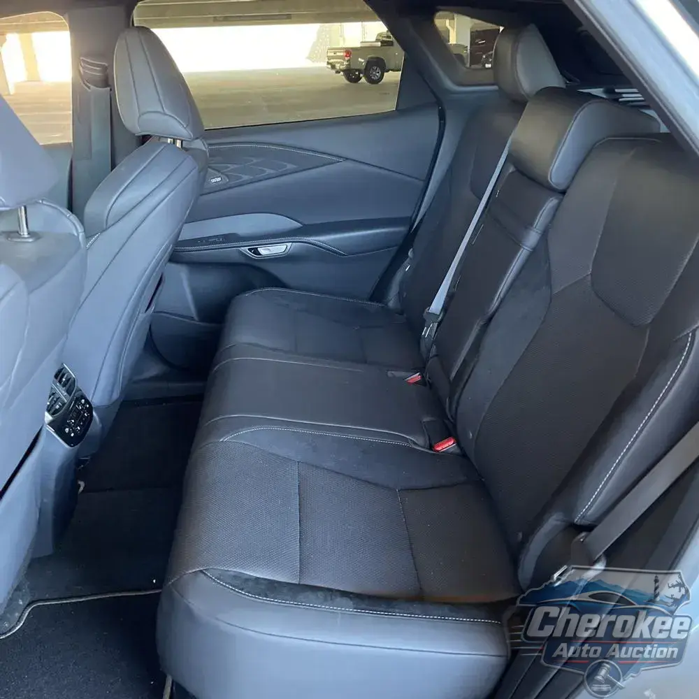 2023 Lexus RX 500h F SPORT Performance
