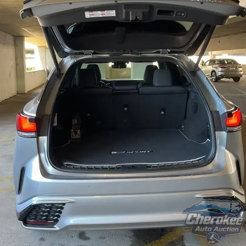 2023 Lexus RX 500h F SPORT Performance