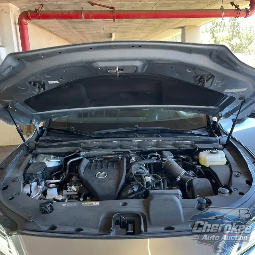 2023 Lexus RX 500h F SPORT Performance