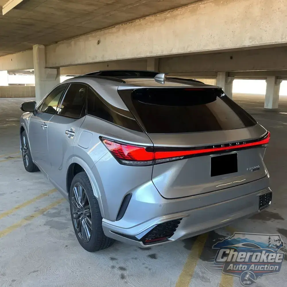 2023 Lexus RX 500h F SPORT Performance