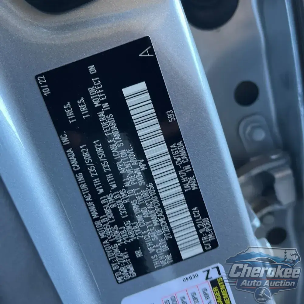 2023 Lexus RX 500h F SPORT Performance