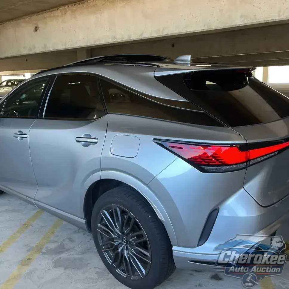 2023 Lexus RX 500h F SPORT Performance