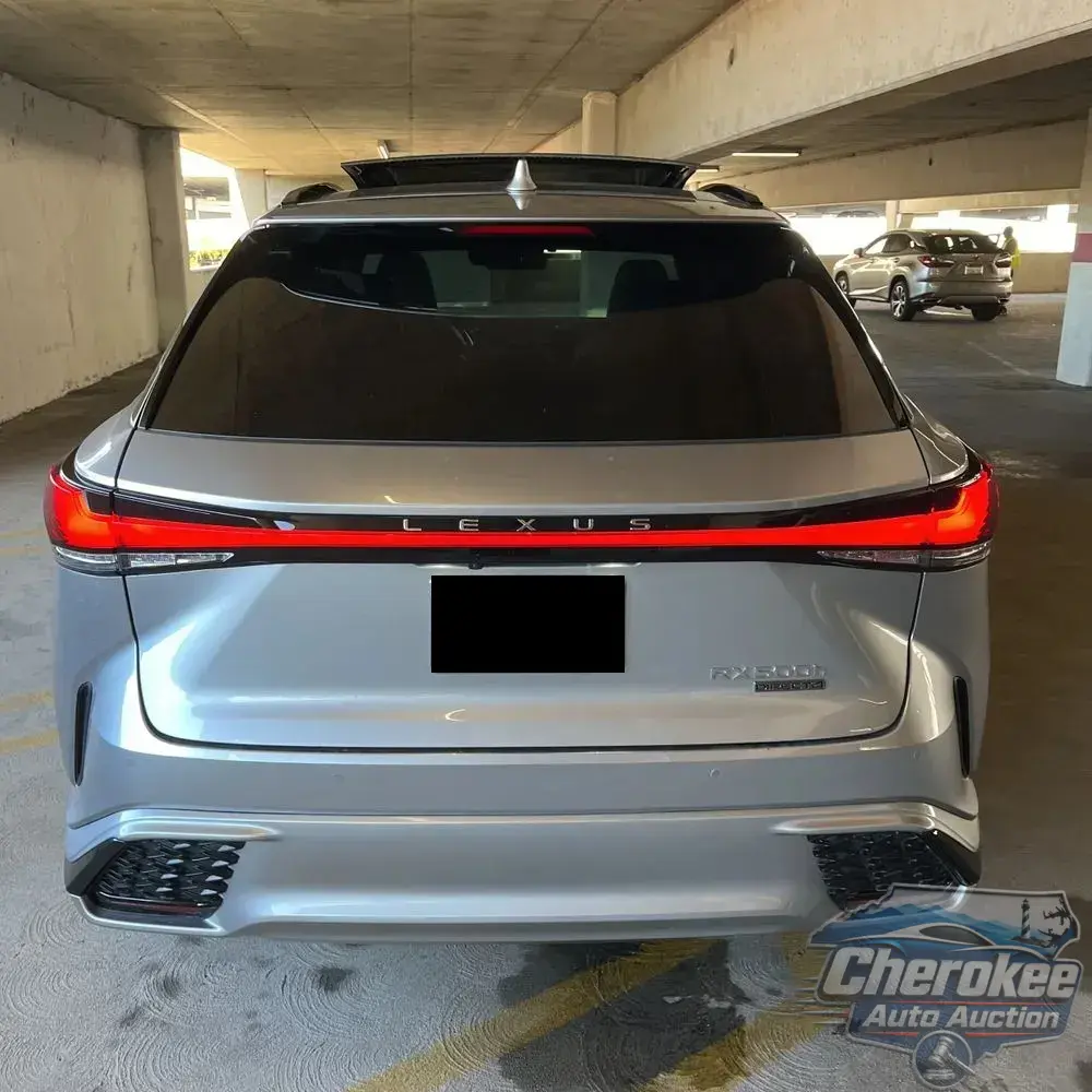 2023 Lexus RX 500h F SPORT Performance