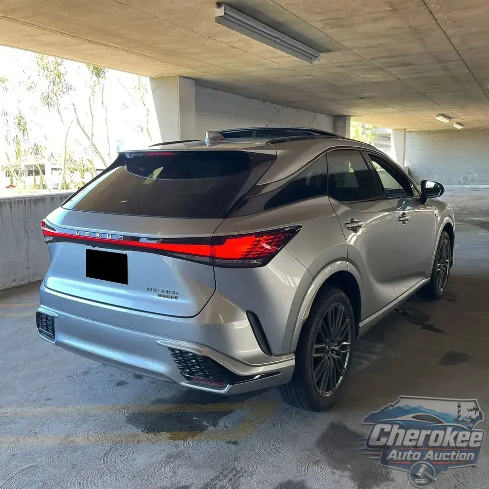 2023 Lexus RX 500h F SPORT Performance