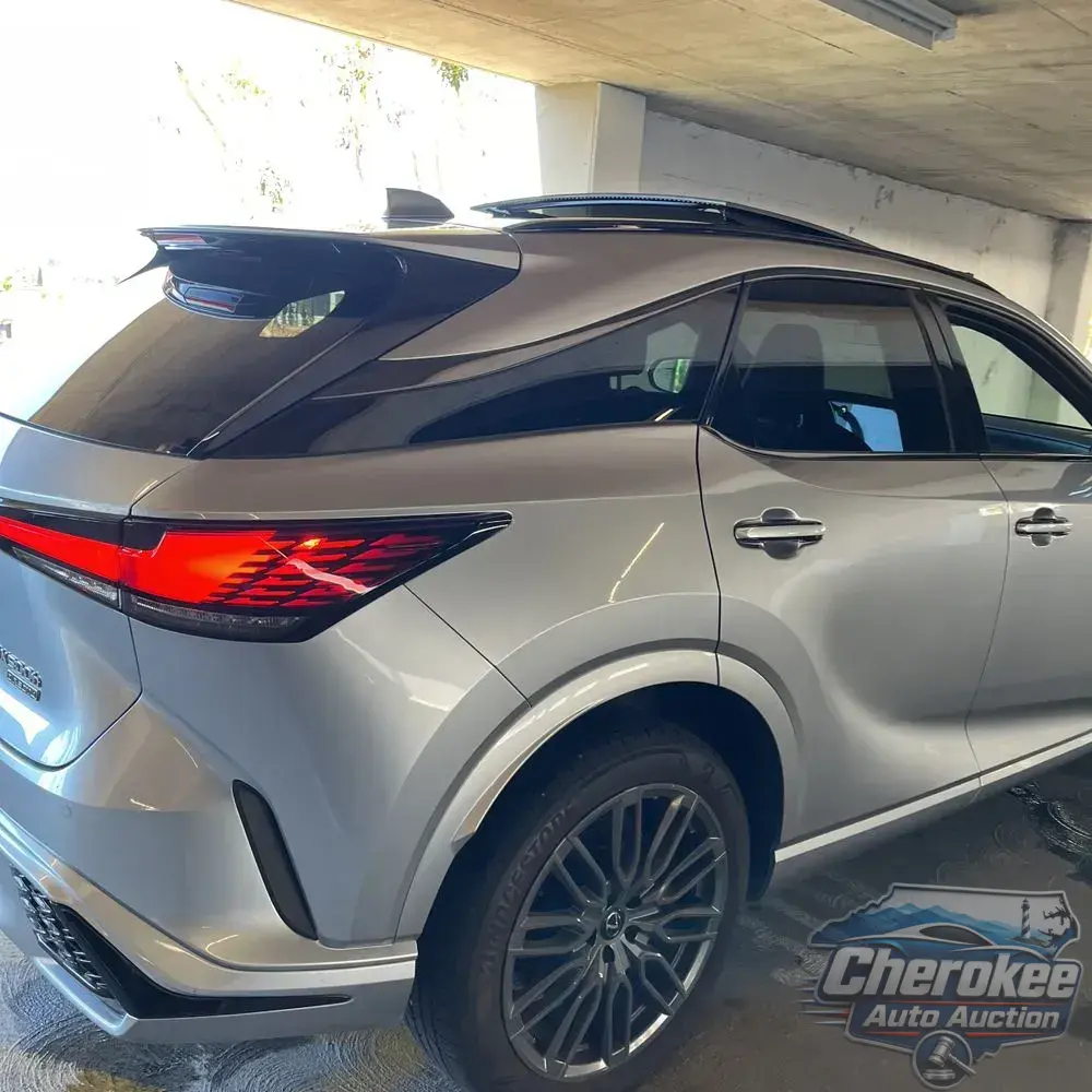 2023 Lexus RX 500h F SPORT Performance