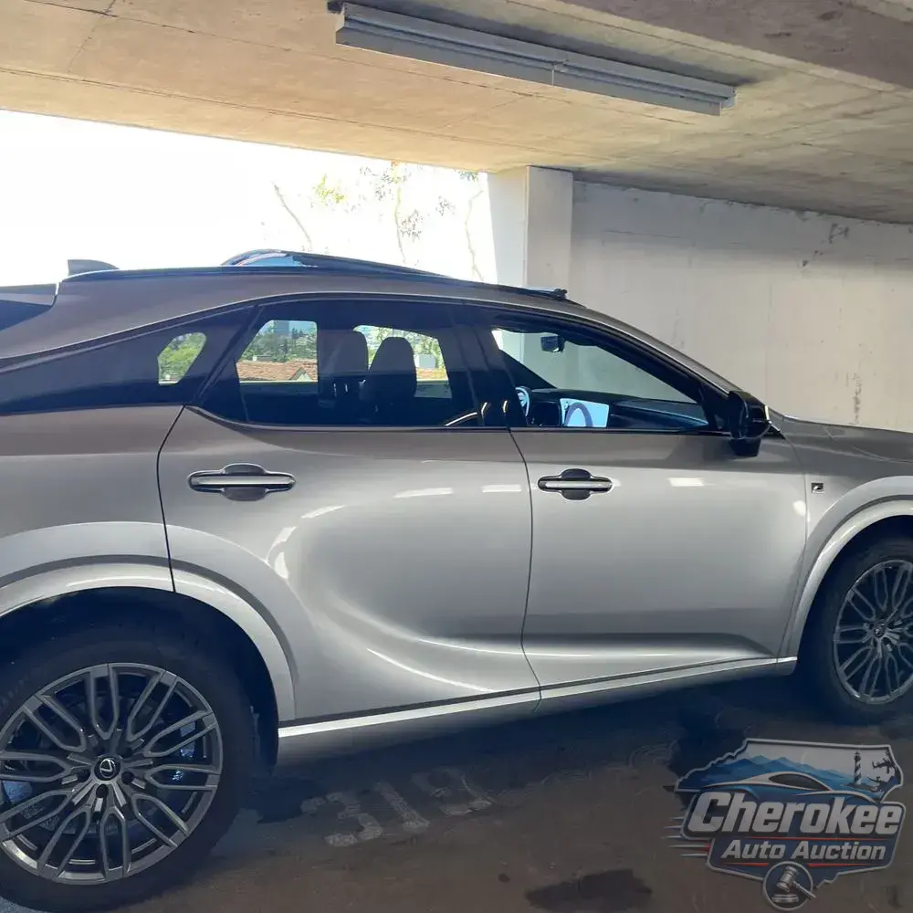 2023 Lexus RX 500h F SPORT Performance